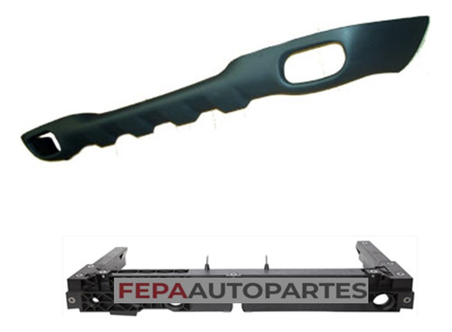 Spoiler Paragolpes Delantero Ford Ranger 98 / 04 4.0