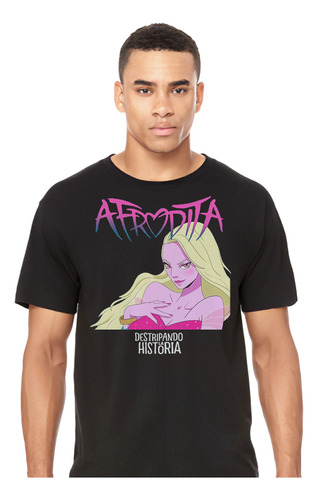 Destripando La Historia - Afrodita - Polera