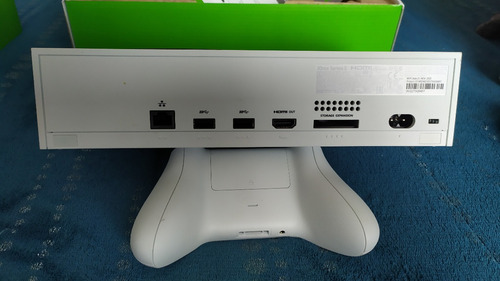 Microsoft Xbox Series S 512gb Standard Color Blanco