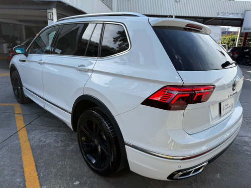 Volkswagen Tiguan 2.0 Tsi R-Line Dsg7