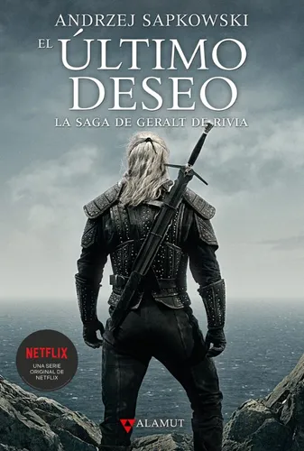 Saga De Geralt De Rivia 1. El Último Deseo - Sapkowski