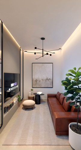 Apartamento En Ensanche Naco En Venta, Santo Domingo