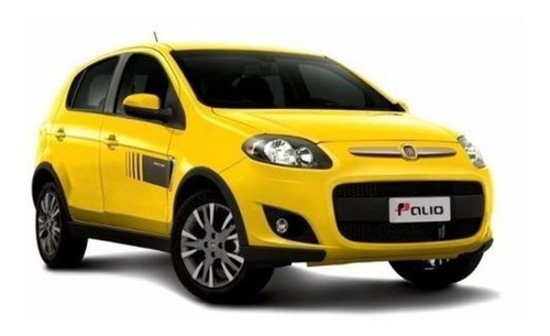 Optica Importada Fiat Palio Nuevo Desde 2012 Fondo Negro