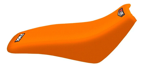 Funda Zanella Ztt 200 Enduro Motard Total Grip Naranja Fmx