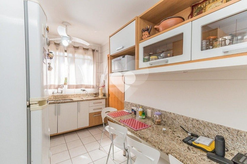Apartamento Mobiliado No Menino Deus! - 28-im437936