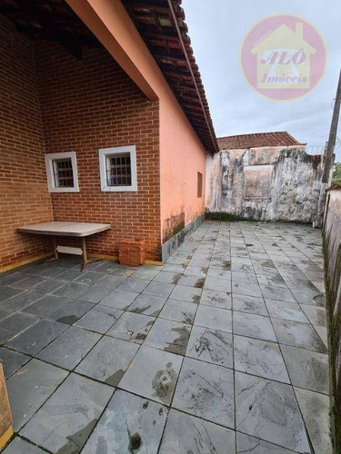 Imagem 4 de 19 de Casa Com 2 Dormitórios À Venda, 121 M² Por R$ 290.000 - Jardim Real - Praia Grande/sp - Ca1497