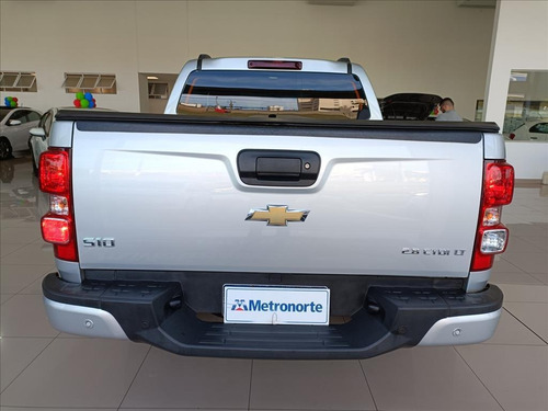 Imagem 5 de 10 de S10 2.8 Lt 4x4 Cd 16v Turbo Diesel 4p Automático