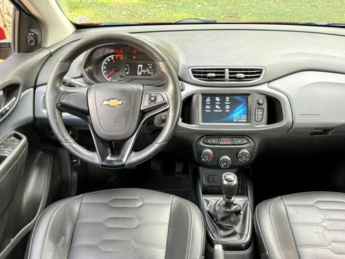 Chevrolet Onix HATCH LTZ 1.4 8V FlexPower 5p Mec.
