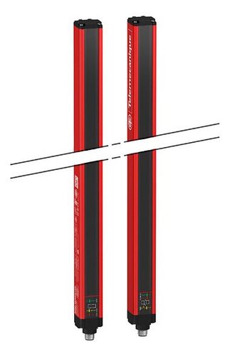 Cortinas De Seguridad Tipo 2 Telemecanique Xusl2e2bb051n