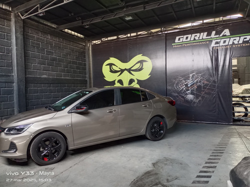 Chevrolet Onix 1.0T Premier Red Line At