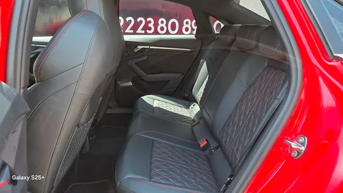 Audi S3 2.0 Turbo 290 Hp 2022