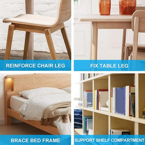 C-f 40x L Soporte De Esquina Soporte De 20 Mm X 20 Mm X 16