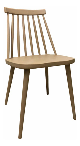 Imagen 1 de 6 de Silla De Comedor Windsor Outlet