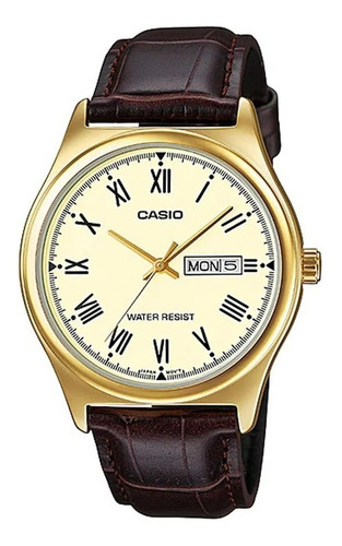 Reloj Casio Mtp-v006gl-9b Originales Local Barrio Belgrano