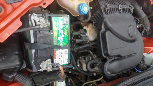 Uno Way Modelo Celebration 1.0 (75cv), Motor Evo Fire Flex