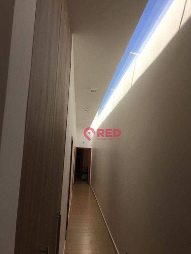 Imagem 12 de 16 de Casa Com 3 Dormitórios À Venda, 500 M² Por R$ 2.900.000,00 - Condomínio Fazenda Imperial - Sorocaba/sp - Ca0499