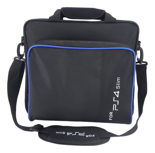 Bolso Ps4 Transporte Para Ps4 Slim Logo Fat