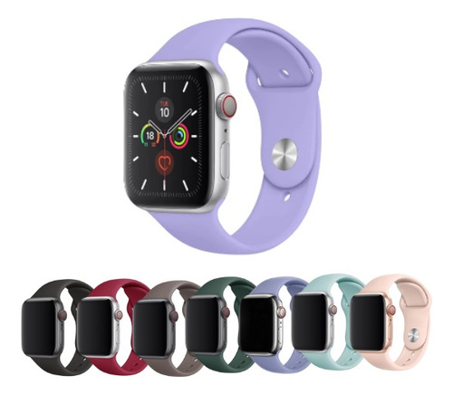 Correa Pulso Banda Para Apple Watch 9/8/7/6/5/4/3/2/1/se/u