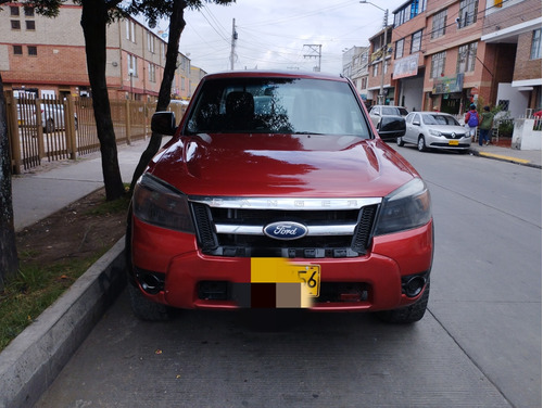 Ford Ranger Doble Cabina 