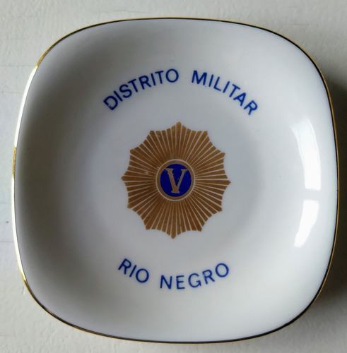 Plato Distrito  Militar Río Negro Ejército Argentino