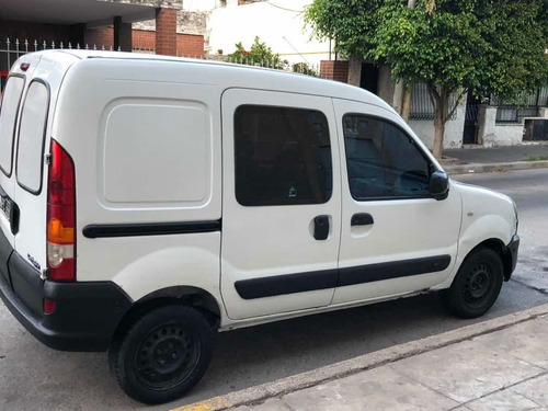 Renault Kangoo 1.5 2 Furgon Confort Aa Da Svt 1plc 2014