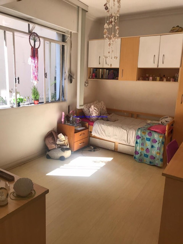 Imagem 11 de 16 de Apartamento 140m², 02 Dormitórios (sendo Suíte), 03 Banheiros E 01 Vaga Na Garagem. Condomínio Com Portaria E Segurança 24hrs. - 21060802 - 69572647