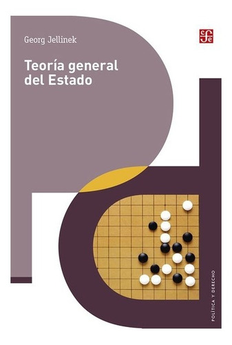 Organización | Teoría General Del Estado- Jellinek Georg