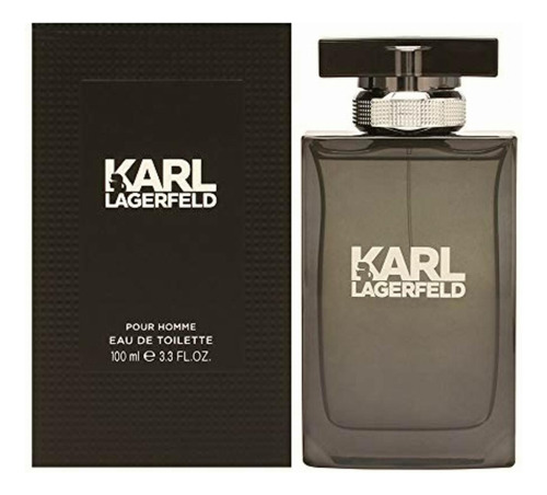 Karl Lagerfeld Spray, 3.4 Ounce