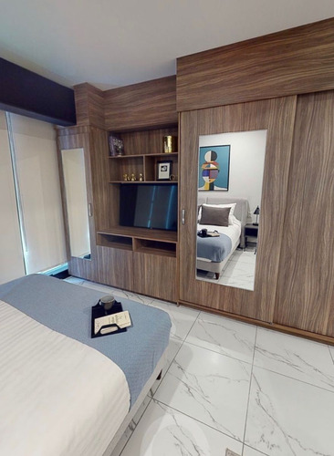 Renta Departamento Tipo Loft (opción Renta Amueblado) Excelente Ubicación!