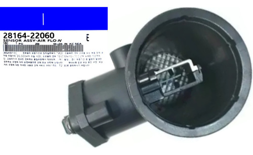 Sensor Flujo Aire Maf Accent 1.3 1.5 4 Pines 2000 2001 2002