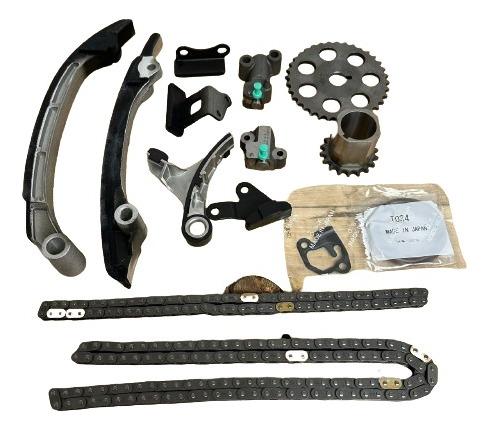 Kit Cadena De Tiempo Toyota Hilux 2.7 2tr Hiace 