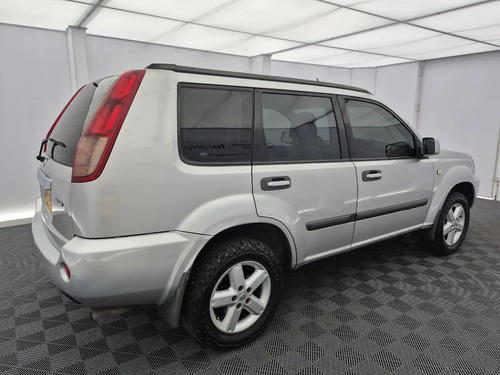 Nissan X-trail 2011 2.5 Mt