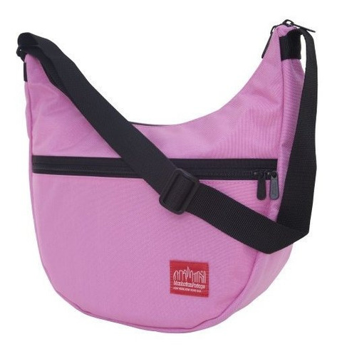 Bolsa De Hombro Manhattan Portage Nolita, Rosa