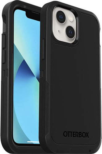 Funda Para iPhone 12/13 Mini - Negra Otterbox Defender