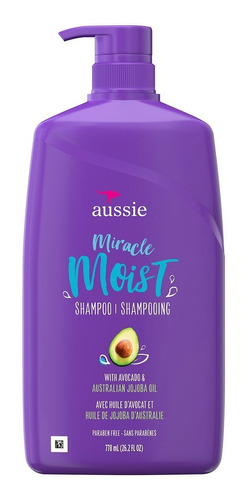 Shampoo Aussie Moist 778ml