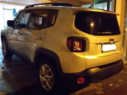 Jeep Renegade Longitude 1.8 Aut. Ano 2016. Excelente