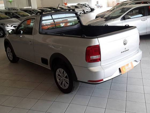 Volkswagen Saveiro 1.6 Msi Trendline Cs 8v Flex 2p Manual