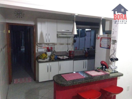 Casa A Venda Em Atibaia - Aceita Financiamento. - Ca0592