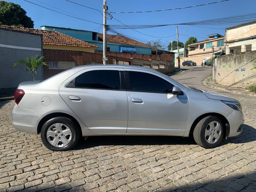 Chevrolet Cobalt 1.4 MPFI LT 8V FLEX 4P MANUAL