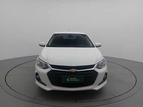 Chevrolet Onix 1.0 TURBO FLEX LTZ AUTOMÁTICO