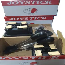Comprar 20 Palanca Arcade Para Maquinitas Joystick Con Micros