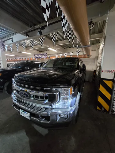 Ford F-250 6.7l Super Duty Cab Dob Diesel 4x4 At