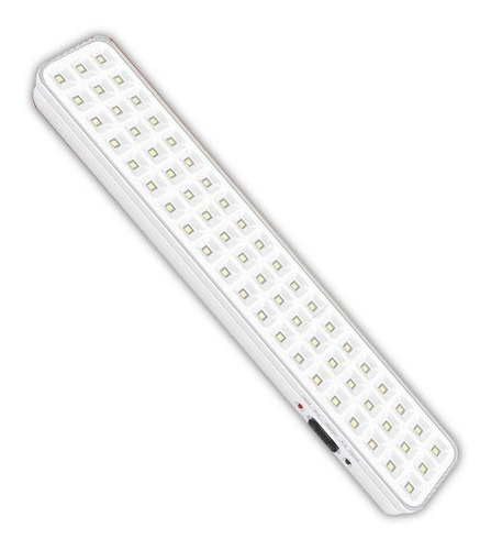 Luz De Emergencia 60 Leds Macroled Slim Excelente Autonomia