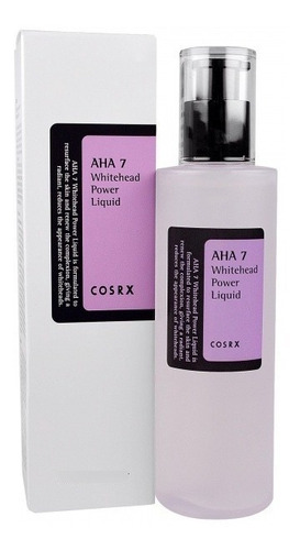 Aha 7 Whitehead Power Liquid 100ml Cosrx