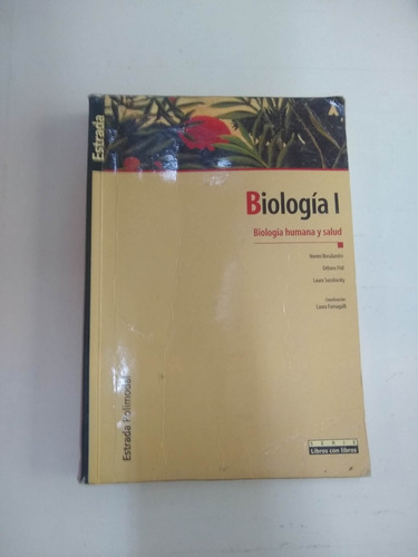 Biologia 1 Humana Y Salud Estrada