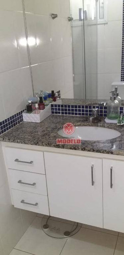 Apartamento Com 3 Dormitórios À Venda, 80 M² Por R$ 280.000 - Nova América - Piracicaba/sp - Ap3111
