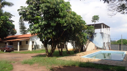 Rural - Venda - Chácara Recreio Alvorada - Cod. Ch0003 - Vch0003