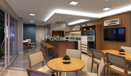 Imagem 6 de 8 de Apartamento, 2 Dormitórios, 66.78 M², Cristo Redentor - 197802