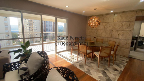 Imagem 3 de 14 de Fl06 - Apartamento A Venda Em São Paulo
