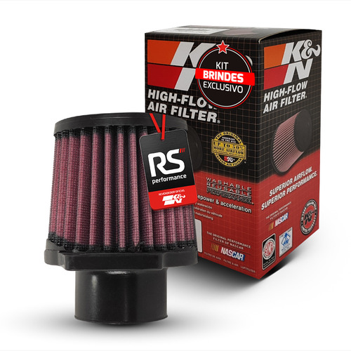 Filtro De Ar Esportivo K&n Honda Cb500f / Cb500x / Cbr500r